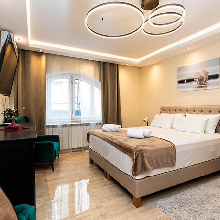 Apartment Mignon Belgrad Exterior foto