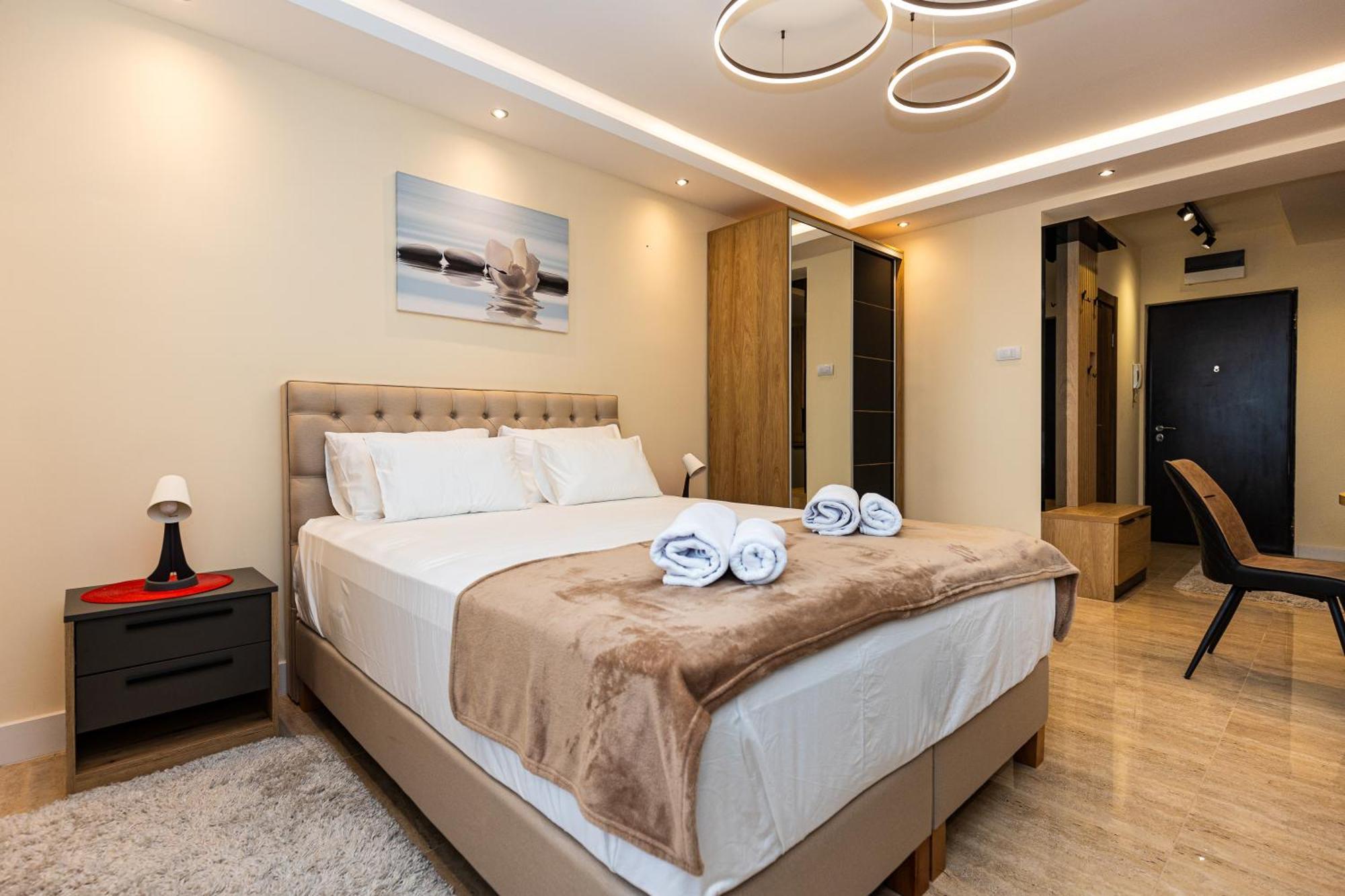 Apartment Mignon Belgrad Exterior foto