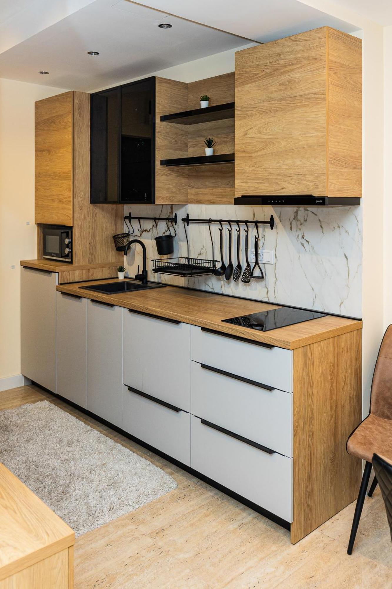Apartment Mignon Belgrad Exterior foto