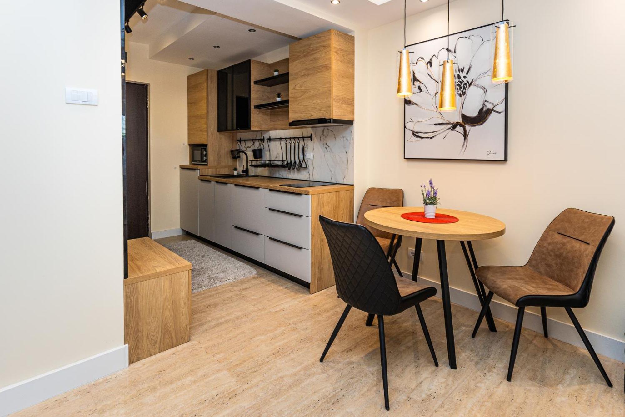 Apartment Mignon Belgrad Exterior foto