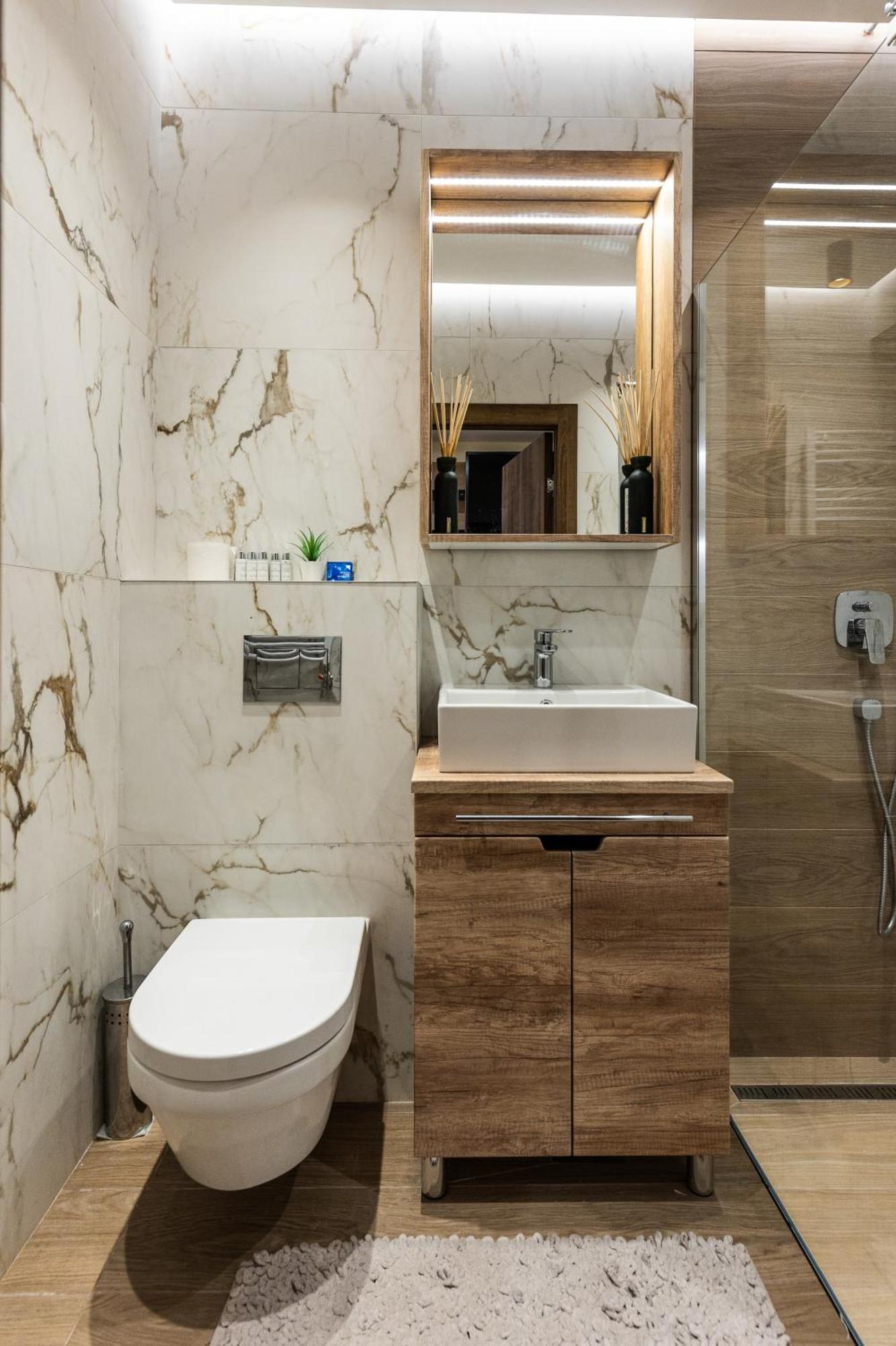 Apartment Mignon Belgrad Exterior foto