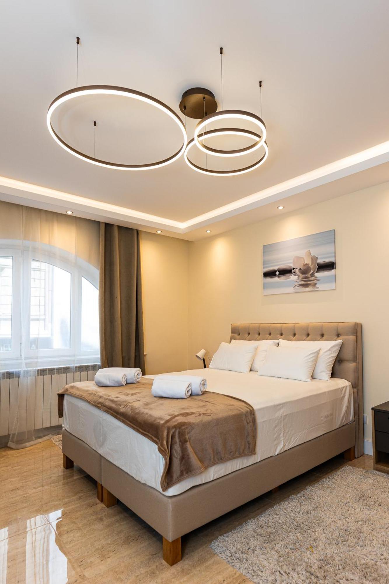 Apartment Mignon Belgrad Exterior foto